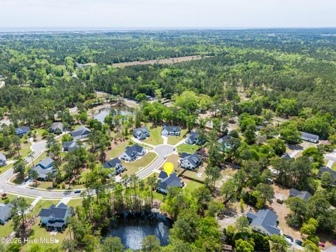 Tiny photo for 194 Hampton Court, Hampstead, NC 28443 (MLS # 100567366)