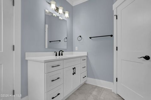 Tiny photo for 194 Hampton Court, Hampstead, NC 28443 (MLS # 100567366)