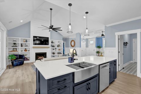 Tiny photo for 194 Hampton Court, Hampstead, NC 28443 (MLS # 100567366)