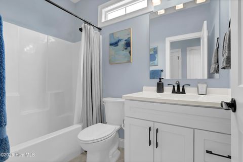 Tiny photo for 194 Hampton Court, Hampstead, NC 28443 (MLS # 100567366)