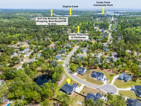 Tiny photo for 194 Hampton Court, Hampstead, NC 28443 (MLS # 100567366)