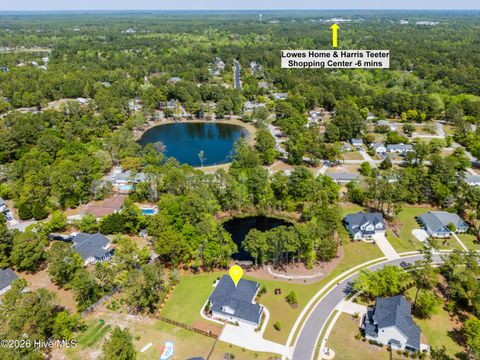 Tiny photo for 194 Hampton Court, Hampstead, NC 28443 (MLS # 100567366)