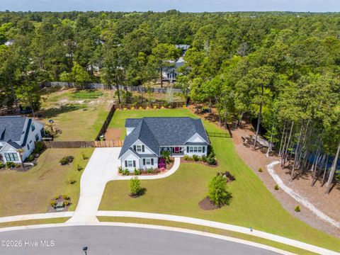 Tiny photo for 194 Hampton Court, Hampstead, NC 28443 (MLS # 100567366)