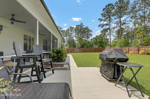 Tiny photo for 194 Hampton Court, Hampstead, NC 28443 (MLS # 100567366)