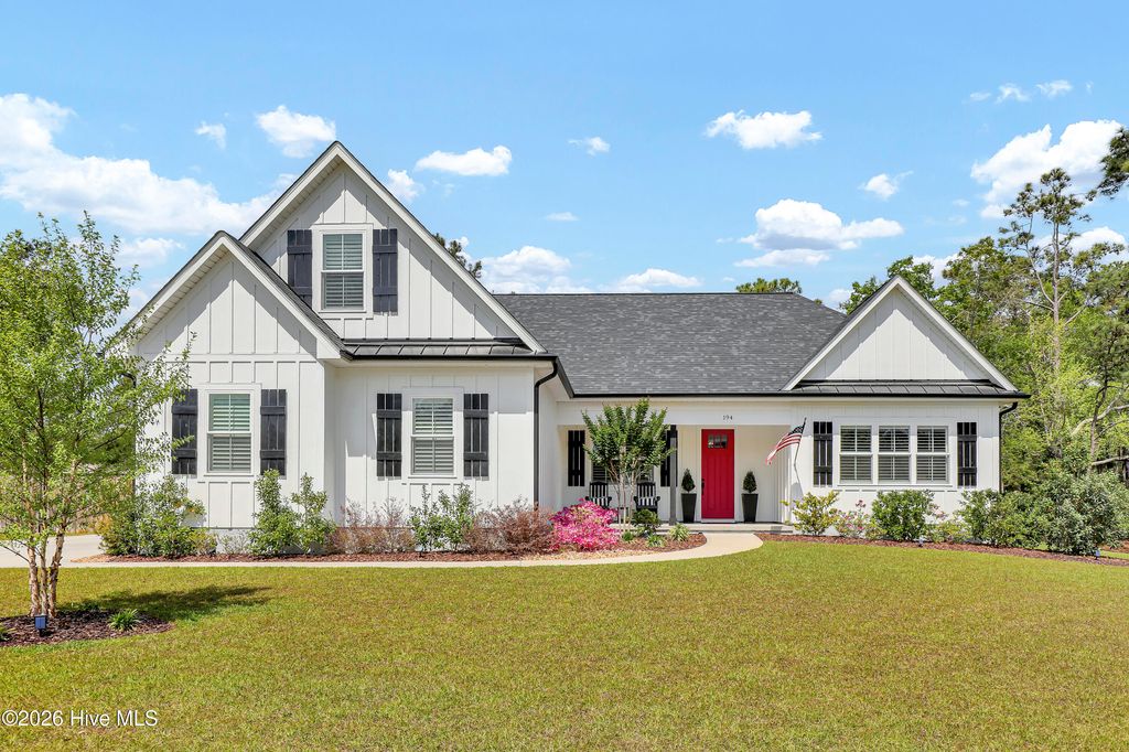 Photo of 194 Hampton Court, Hampstead, NC 28443 (MLS # 100567366)