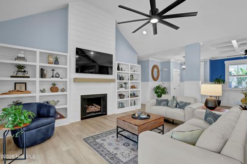 Tiny photo for 194 Hampton Court, Hampstead, NC 28443 (MLS # 100567366)