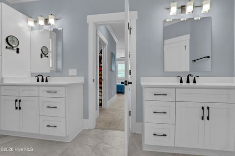 Tiny photo for 194 Hampton Court, Hampstead, NC 28443 (MLS # 100567366)