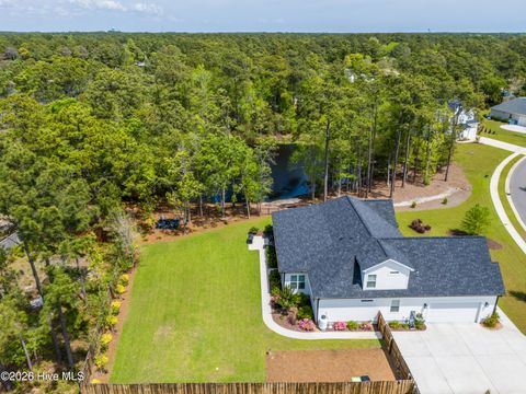 Tiny photo for 194 Hampton Court, Hampstead, NC 28443 (MLS # 100567366)