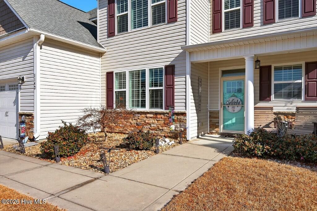 Photo of 1142 Amberjack Court, New Bern, NC 28562 (MLS # 100547606)