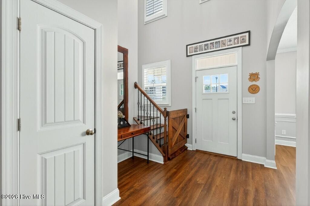 Photo of 1142 Amberjack Court, New Bern, NC 28562 (MLS # 100547606)