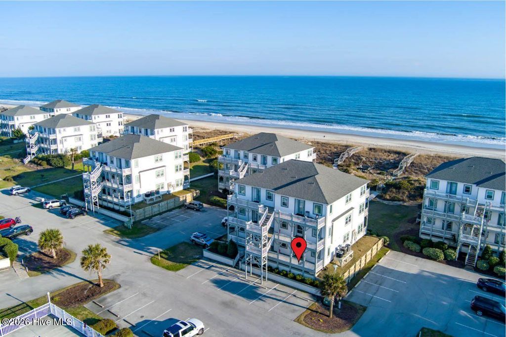 Photo of 2909 Pointe W Drive #3b1, Emerald Isle, NC 28594 (MLS # 100560265)