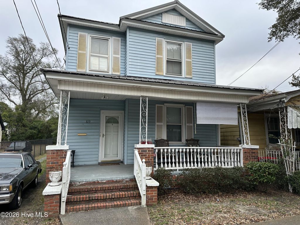 Photo of 819 S 7th Street, Wilmington, NC 28401 (MLS # 100560745)