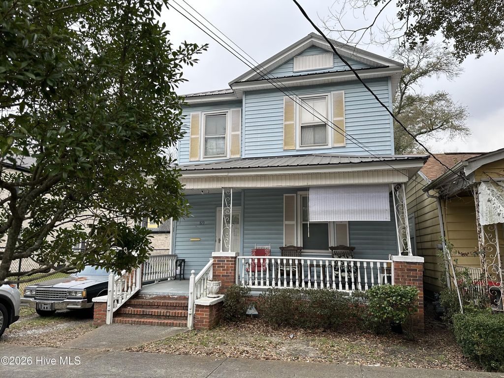 Photo of 819 S 7th Street, Wilmington, NC 28401 (MLS # 100560745)