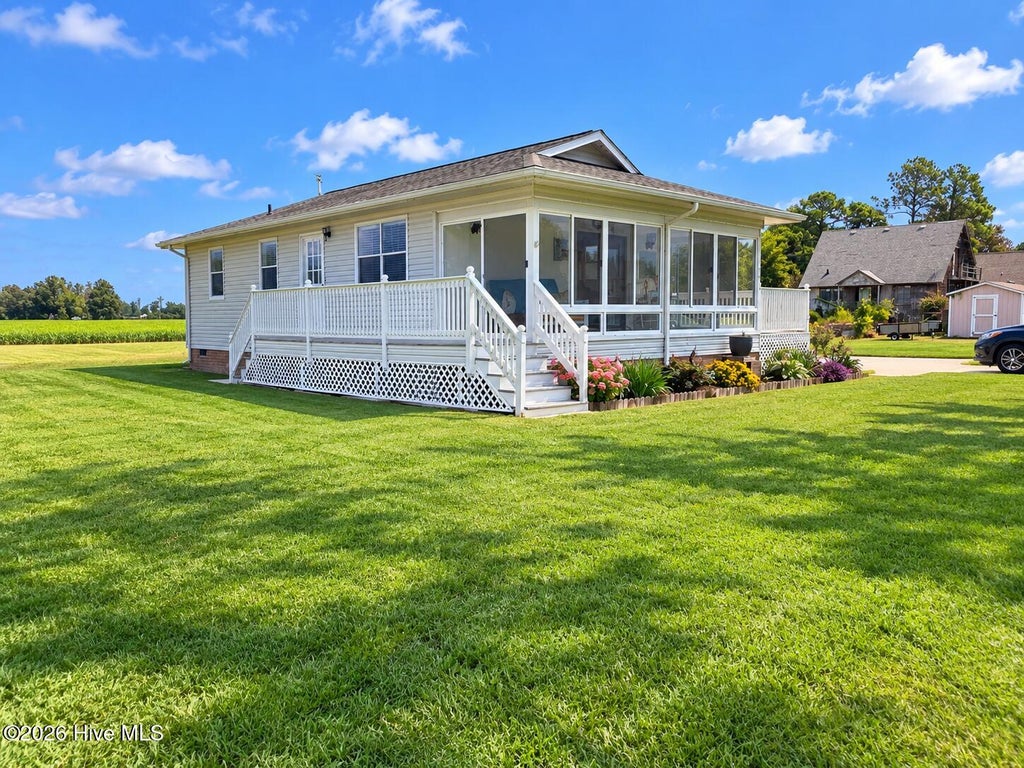 Photo of 116 Webb Street, Hertford, NC 27944 (MLS # 100606459)