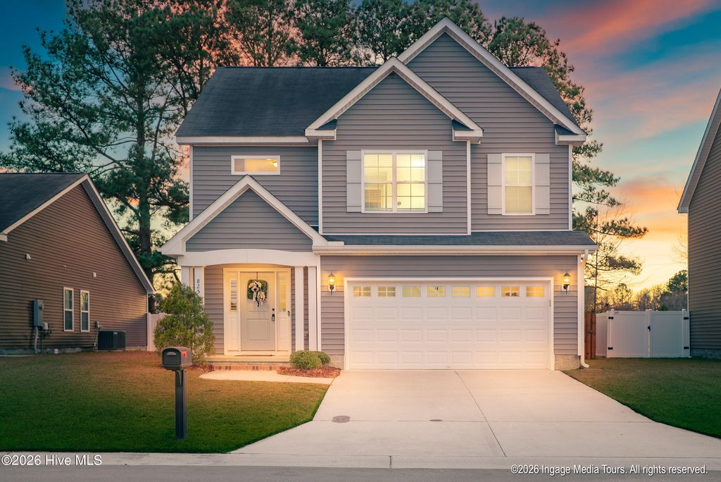 Photo of 825 Jade Lane, Winterville, NC 28590 (MLS # 100549562)