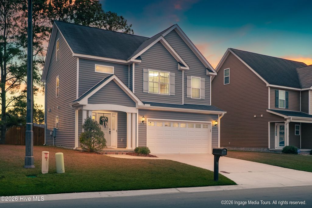 Photo of 825 Jade Lane, Winterville, NC 28590 (MLS # 100549562)