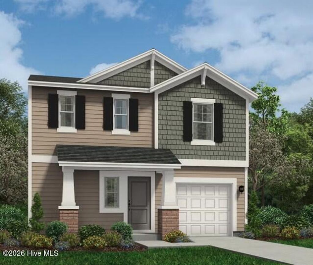Photo of 82 Sir David Way, Lillington, NC 27546 (MLS # 100573567)