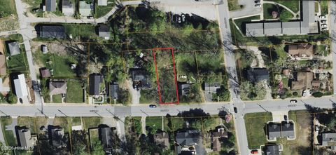 Vacant Land For Sale - 1st Avenue<br/> Hendersonville, NC 28739