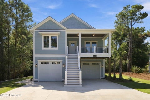Homes For Sale - 405 Emerald Landing Drive<br/> Emerald Isle, NC 28594