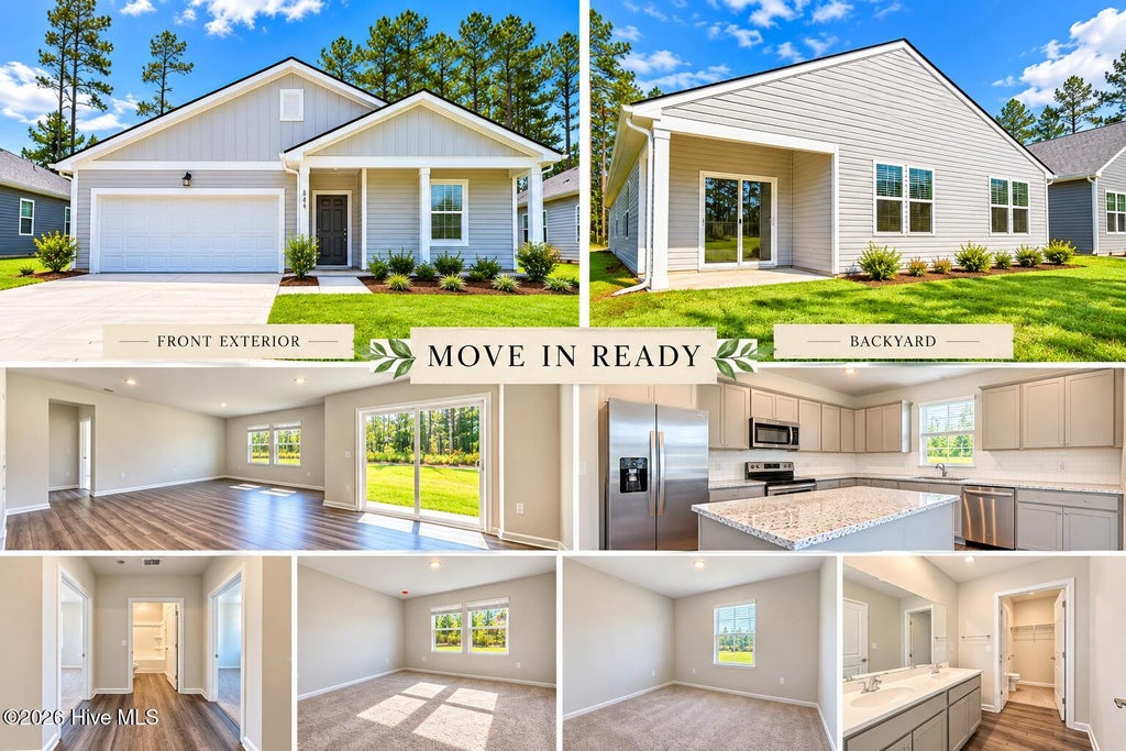 Photo of 544 Coronado Avenue, Leland, NC 28451 (MLS # 100605745)
