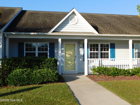 Photo of 303 Courtyard E #303, Beaufort, NC 28516 (MLS # 100610328)
