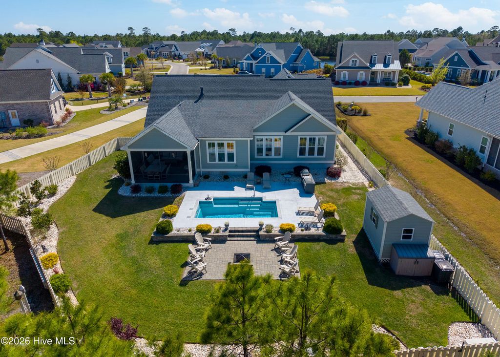 Photo of 3260 Oceanic Bay Drive, Southport, NC 28461 (MLS # 100569293)