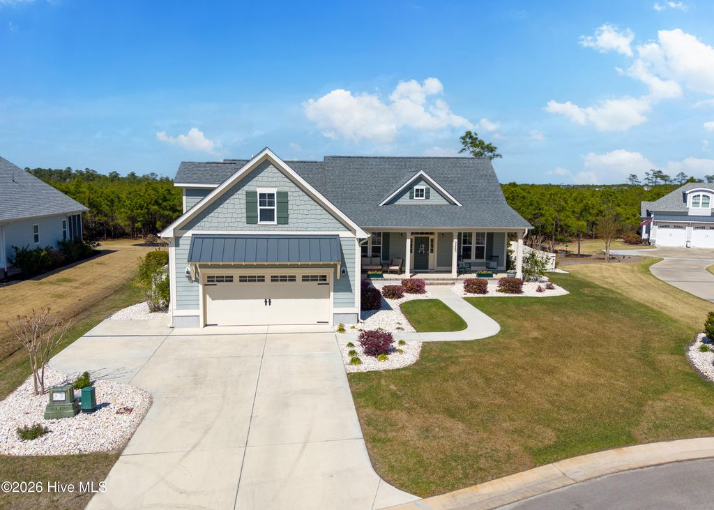 Photo of 3260 Oceanic Bay Drive, Southport, NC 28461 (MLS # 100569293)