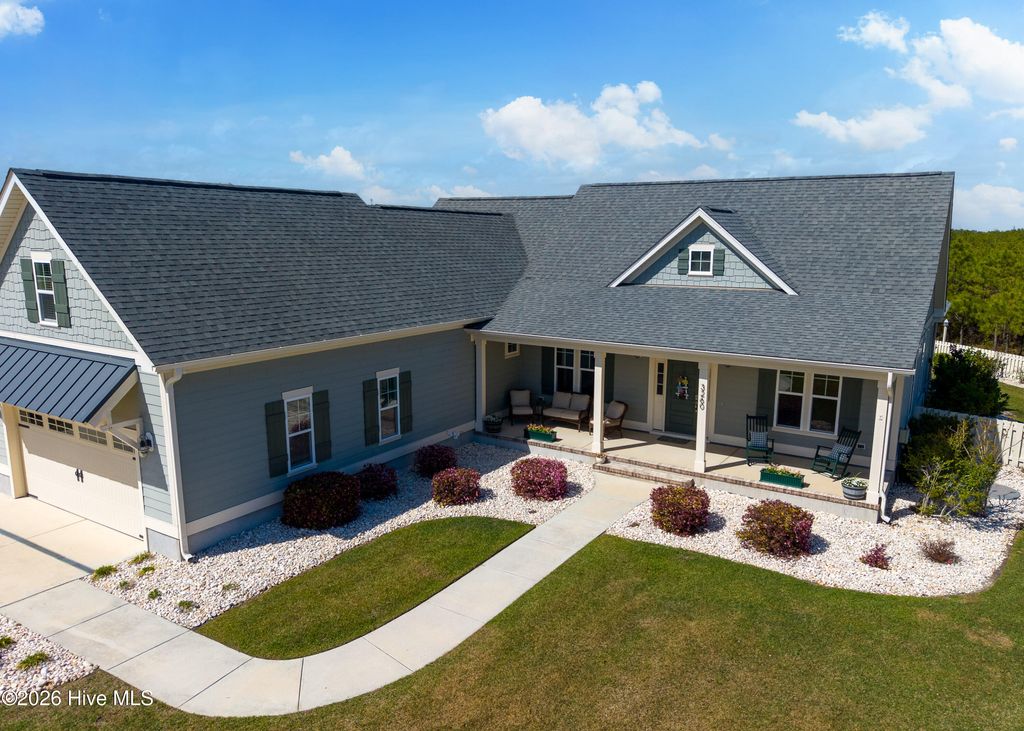 Photo of 3260 Oceanic Bay Drive, Southport, NC 28461 (MLS # 100569293)