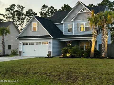 Photo of 522 Deep Inlet Drive, Sneads Ferry, NC 28460 (MLS # 100559159)