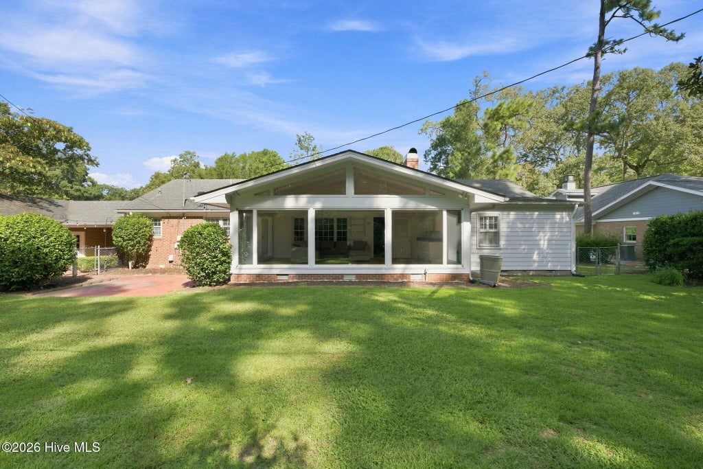 Photo of 3601 Wedgewood Drive, Trent Woods, NC 28562 (MLS # 100602719)