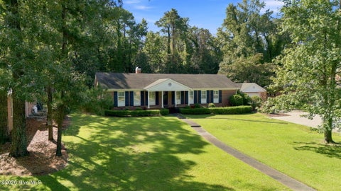 Photo of 3601 Wedgewood Drive, Trent Woods, NC 28562 (MLS # 100602719)