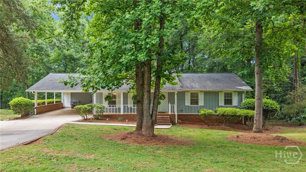 Photo of 388 Cherokee Ridge, Athens, GA 30606 (MLS # CL356701)