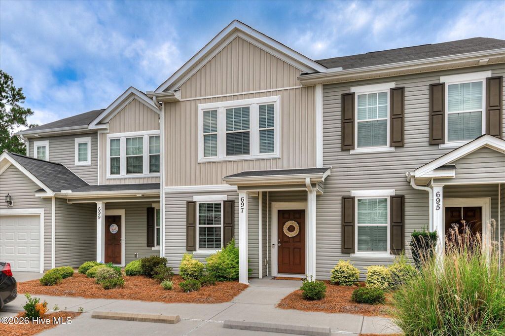 Photo of 697 Aberdeen Circle, Grovetown, GA 30813 (MLS # 100589306)
