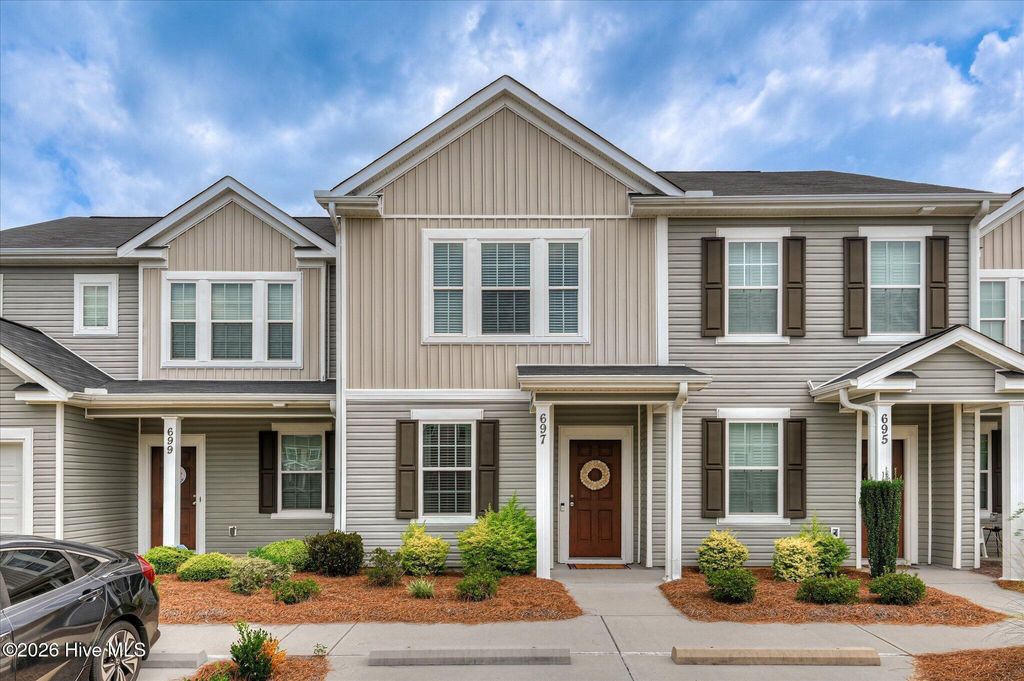 Photo of 697 Aberdeen Circle, Grovetown, GA 30813 (MLS # 100589306)