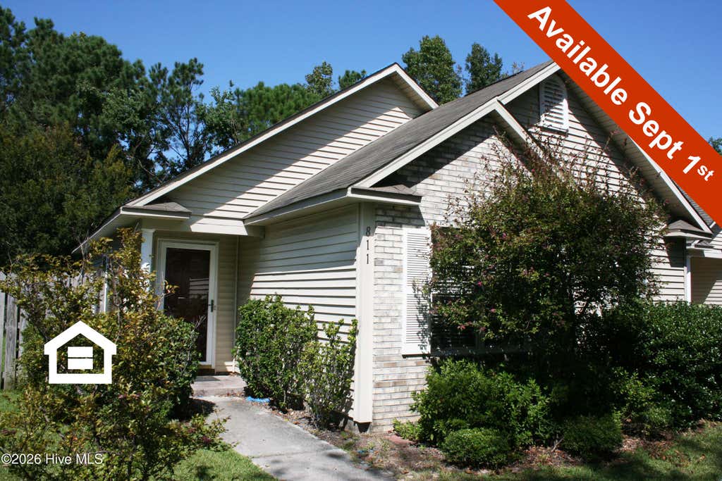 Photo of 811 Grathwol Drive, Wilmington, NC 28405 (MLS # 100598422)