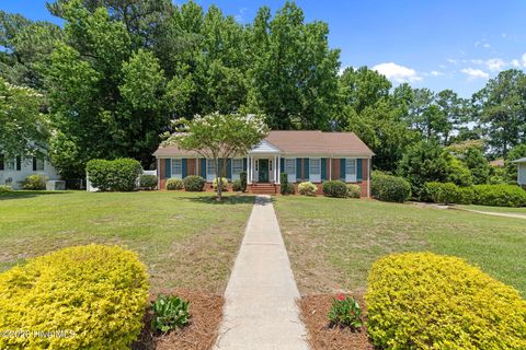 Photo of 607 Gloucester Road, Goldsboro, NC 27534 (MLS # 100578242)