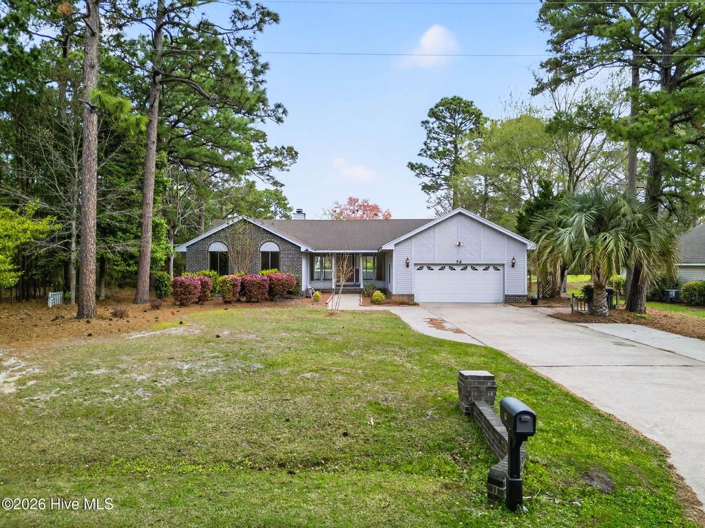 Photo of 56 Fairway Drive, Shallotte, NC 28470 (MLS # 100564646)