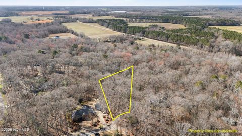 Vacant Land For Sale - 104 Briarwood Court<br/> Tarboro, NC 27886