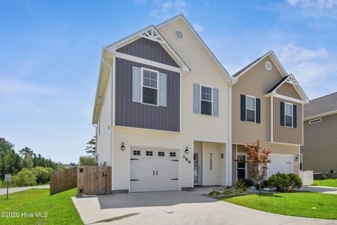 Tiny photo for 386 Frisco Way, Holly Ridge, NC 28445 (MLS # 100597731)