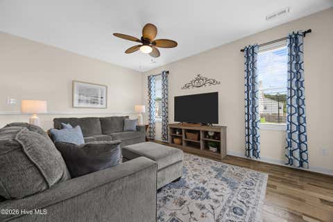 Tiny photo for 386 Frisco Way, Holly Ridge, NC 28445 (MLS # 100597731)
