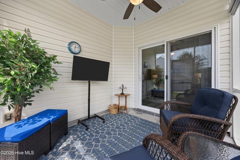 Tiny photo for 386 Frisco Way, Holly Ridge, NC 28445 (MLS # 100597731)