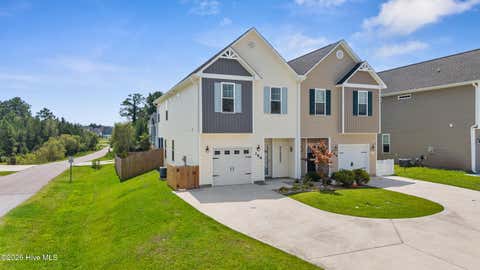 Tiny photo for 386 Frisco Way, Holly Ridge, NC 28445 (MLS # 100597731)