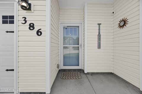 Tiny photo for 386 Frisco Way, Holly Ridge, NC 28445 (MLS # 100597731)