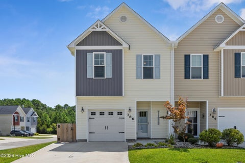 Photo of 386 Frisco Way, Holly Ridge, NC 28445 (MLS # 100597731)