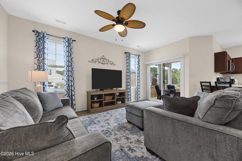 Tiny photo for 386 Frisco Way, Holly Ridge, NC 28445 (MLS # 100597731)