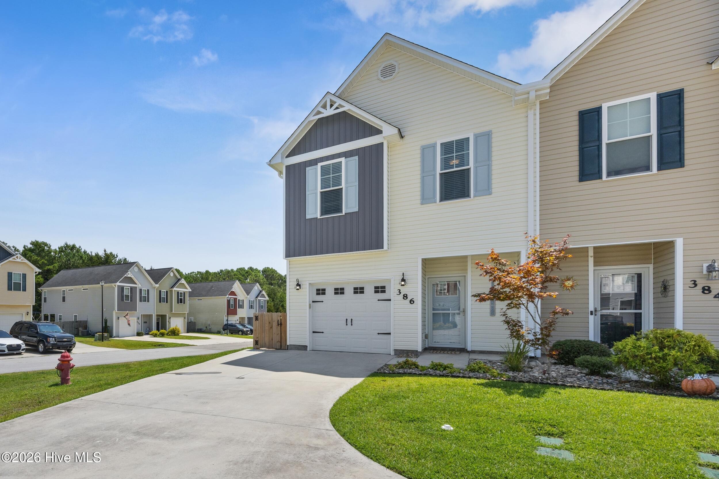 386 Frisco Way