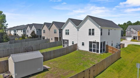 Tiny photo for 386 Frisco Way, Holly Ridge, NC 28445 (MLS # 100597731)