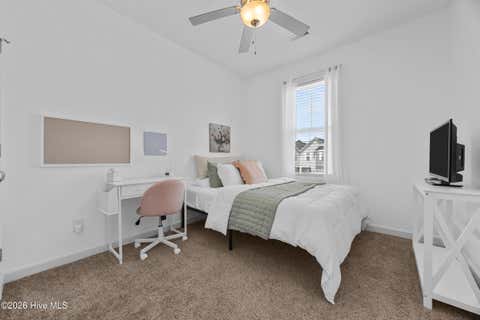 Tiny photo for 386 Frisco Way, Holly Ridge, NC 28445 (MLS # 100597731)