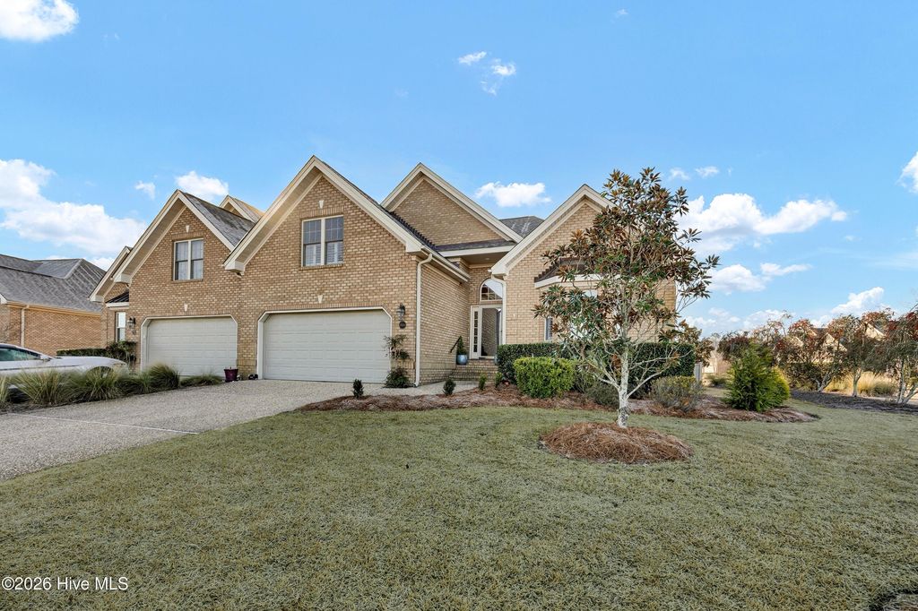 Photo of 3044 Annsdale Drive S, Leland, NC 28451 (MLS # 100550306)