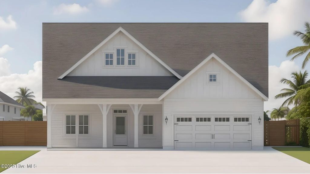 Photo of 1121 Mallard Pointe Lane, Southport, NC 28461 (MLS # 100512685)